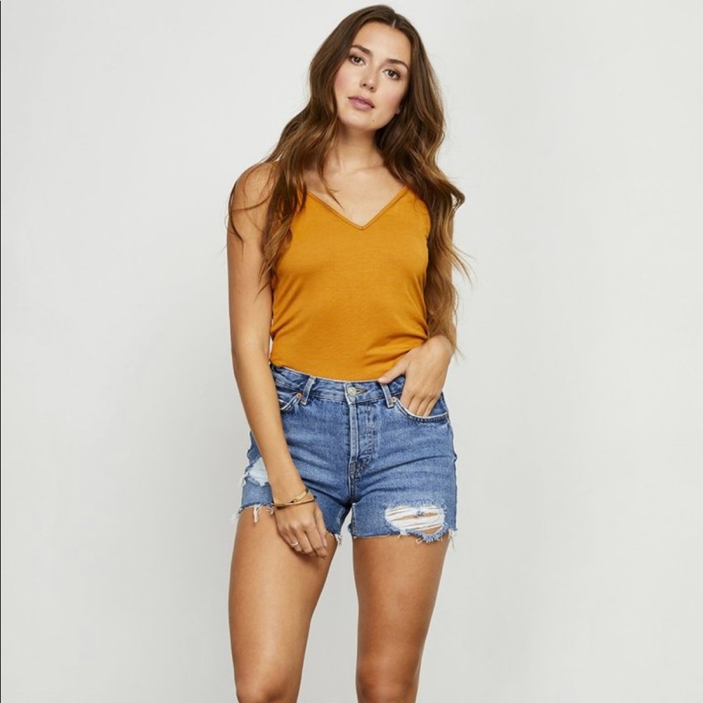 Gentle Fawn Carr Top